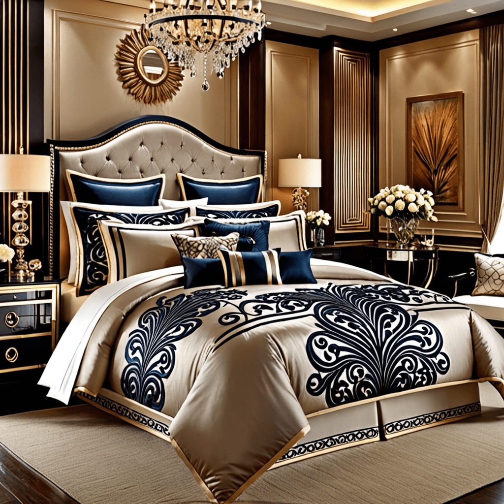 „Revamp Your Home with Stunning Bedding Interior Design Ideas”