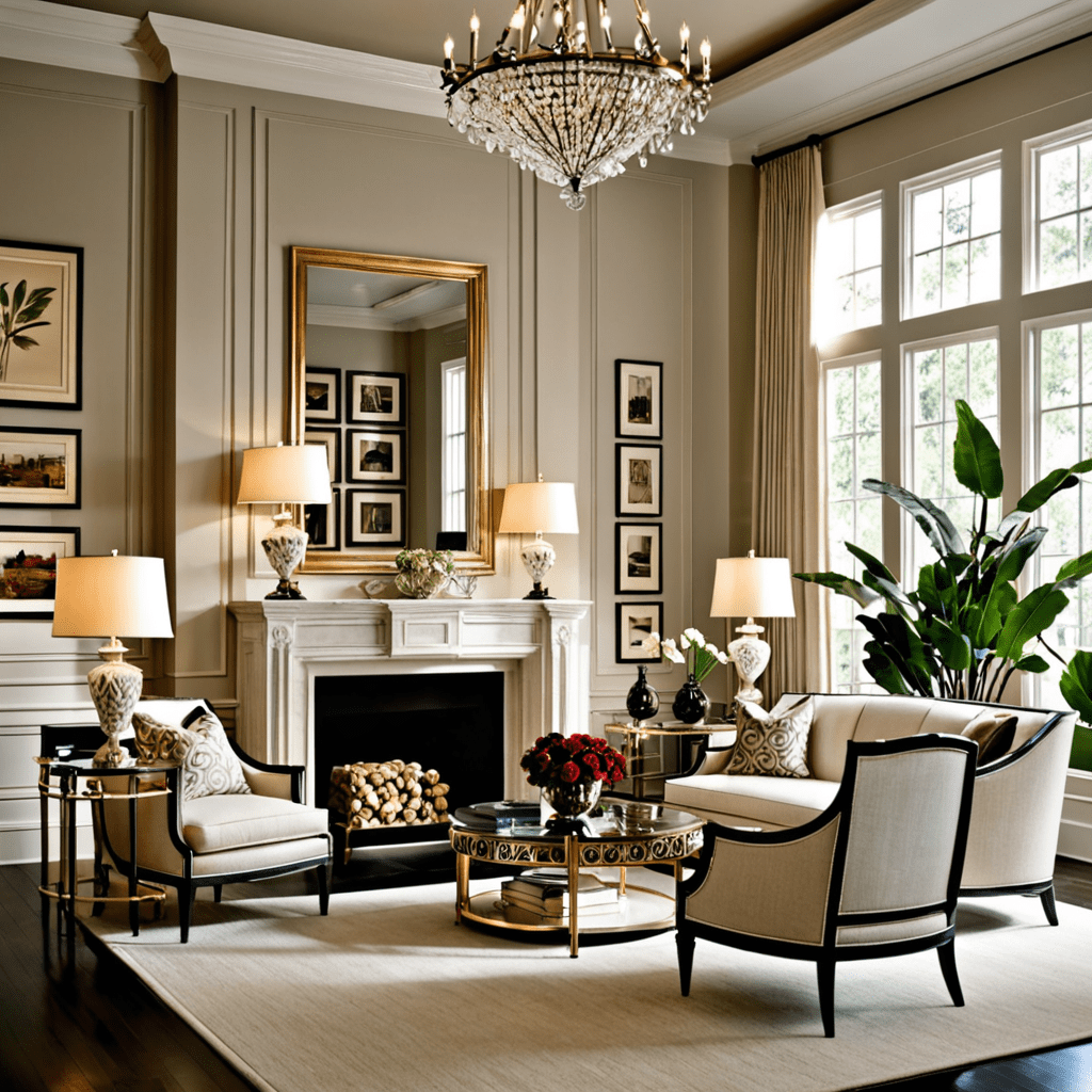 Ethan Allen Interior Design: Elevate Your Living Space with Timeless Elegance