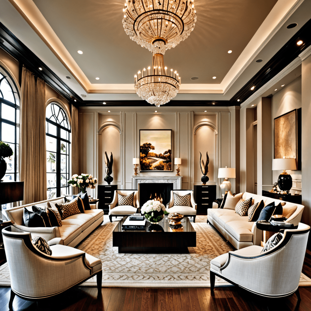„Unveiling the Best Interior Design Companies in Los Angeles for Your Dream Home Transformation”