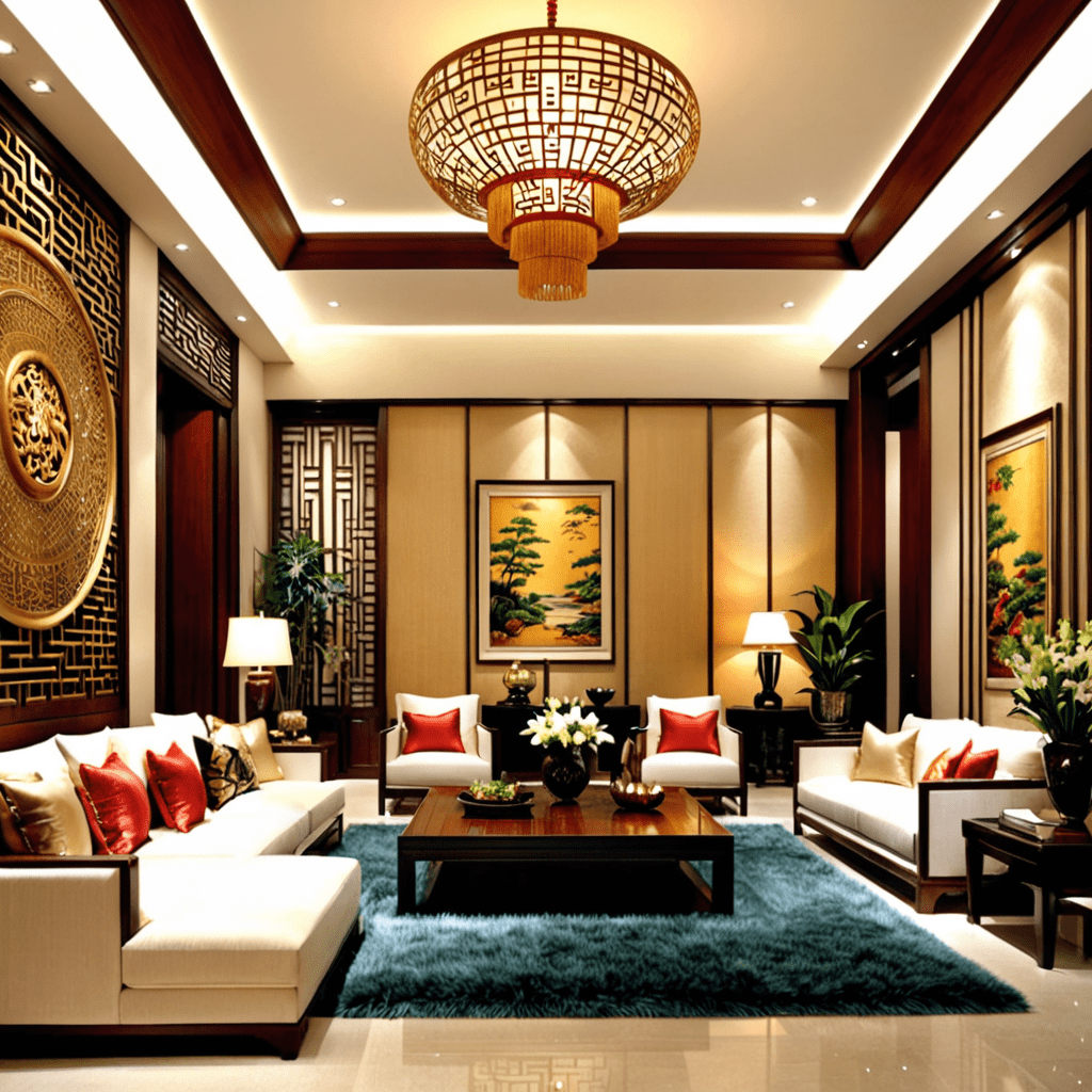 Transform Your Home with Exquisite Asian Inspired Interior Design