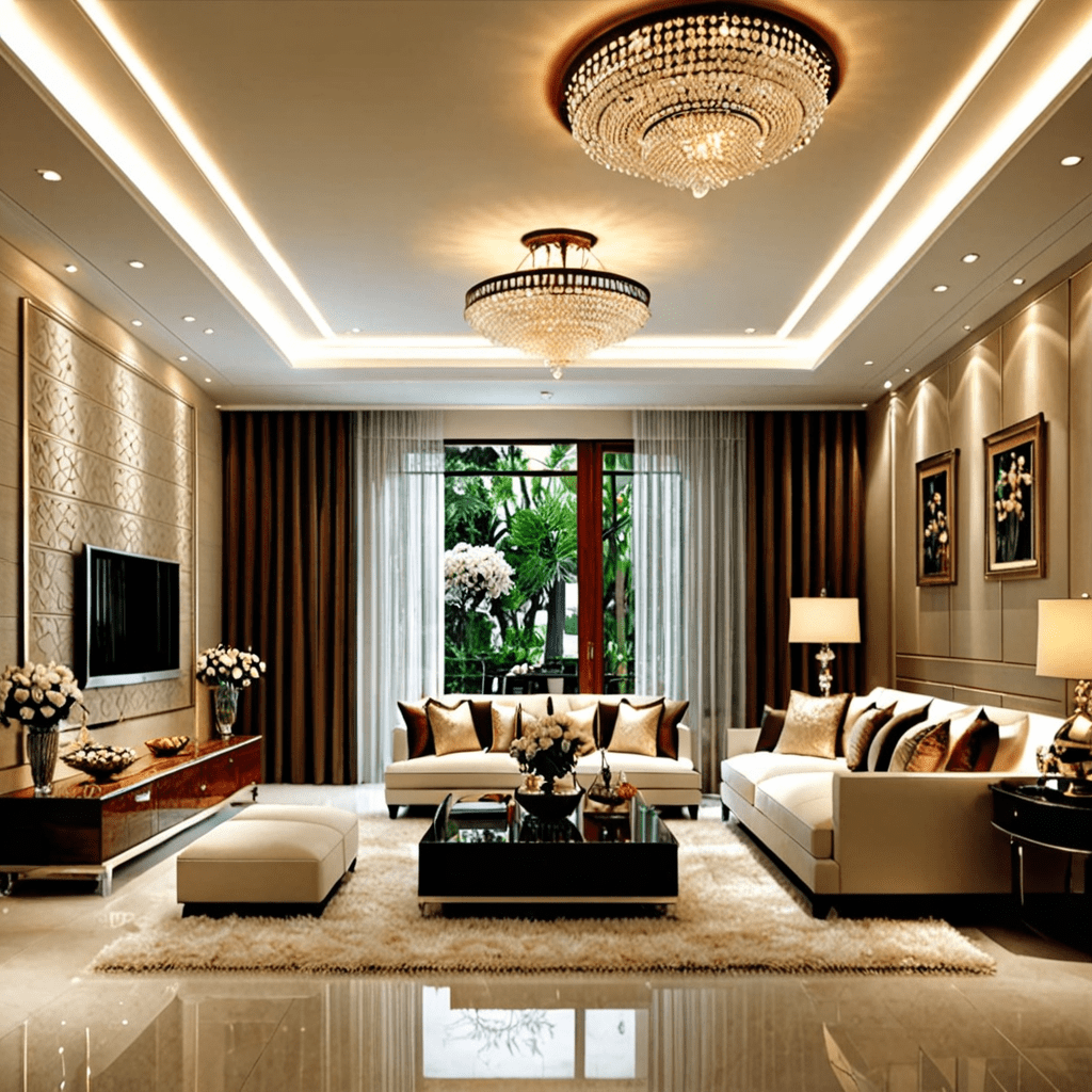 Discover Innovative Solutions for Low Ceiling Interior Design in Your Home
