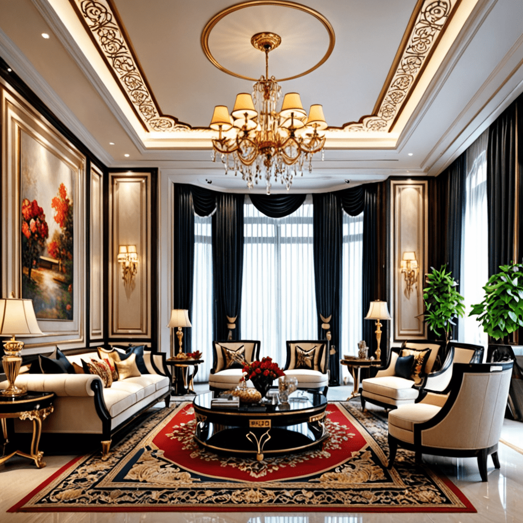Unveiling the Timeless Elegance of Neo Traditional Interior Design