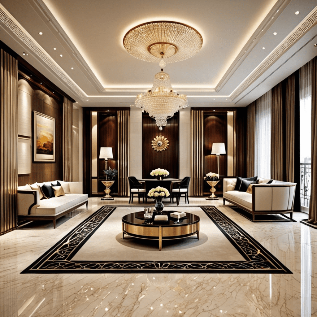„Discover the Timeless Elegance of International Style Interior Design”