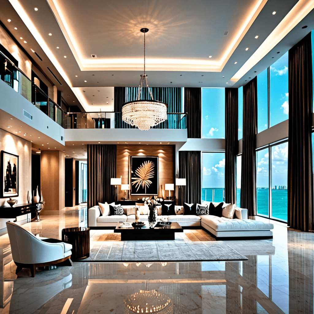 Unveiling the Elegance of Modern Miami Interior Design
