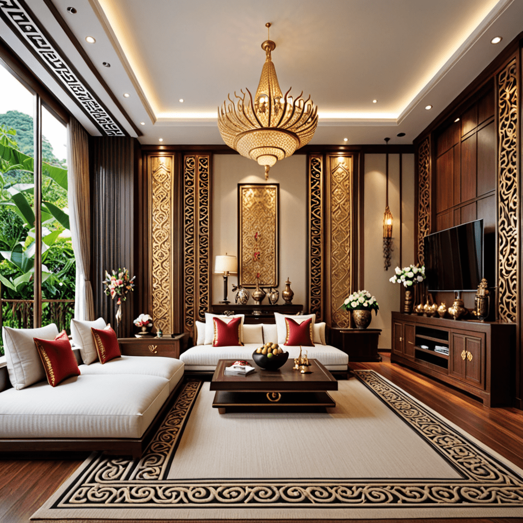 Discover the Timeless Elegance of Thai Interior Design
