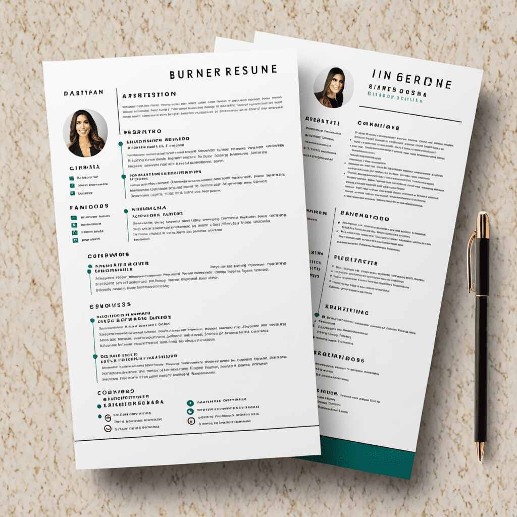 Crafting an Impressive Interior Design Resume: Your Gateway to Career Success