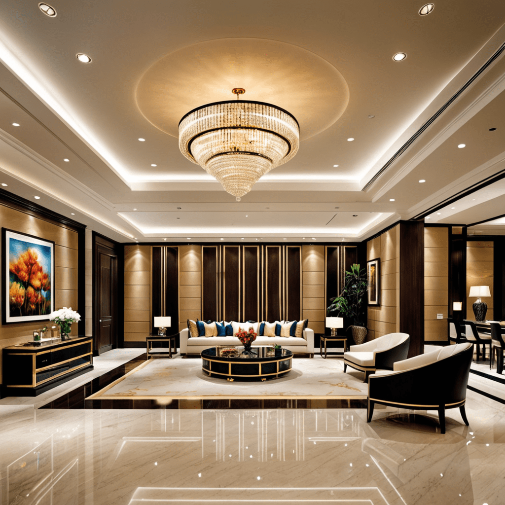 Discover the Lucrative Earning Potential in Commercial Interior Design Market
