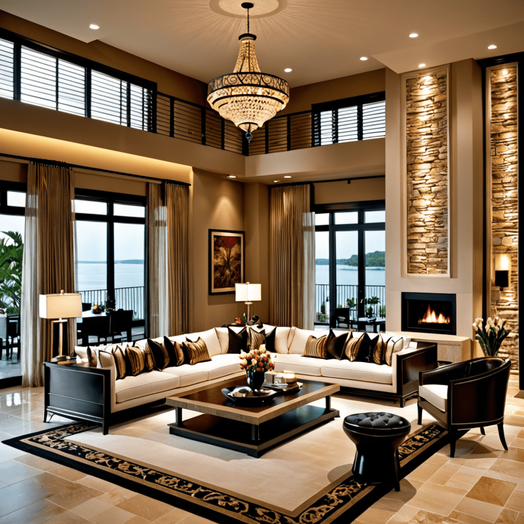 Blending Modern and Traditional: Interior Design Inspiration for Homes