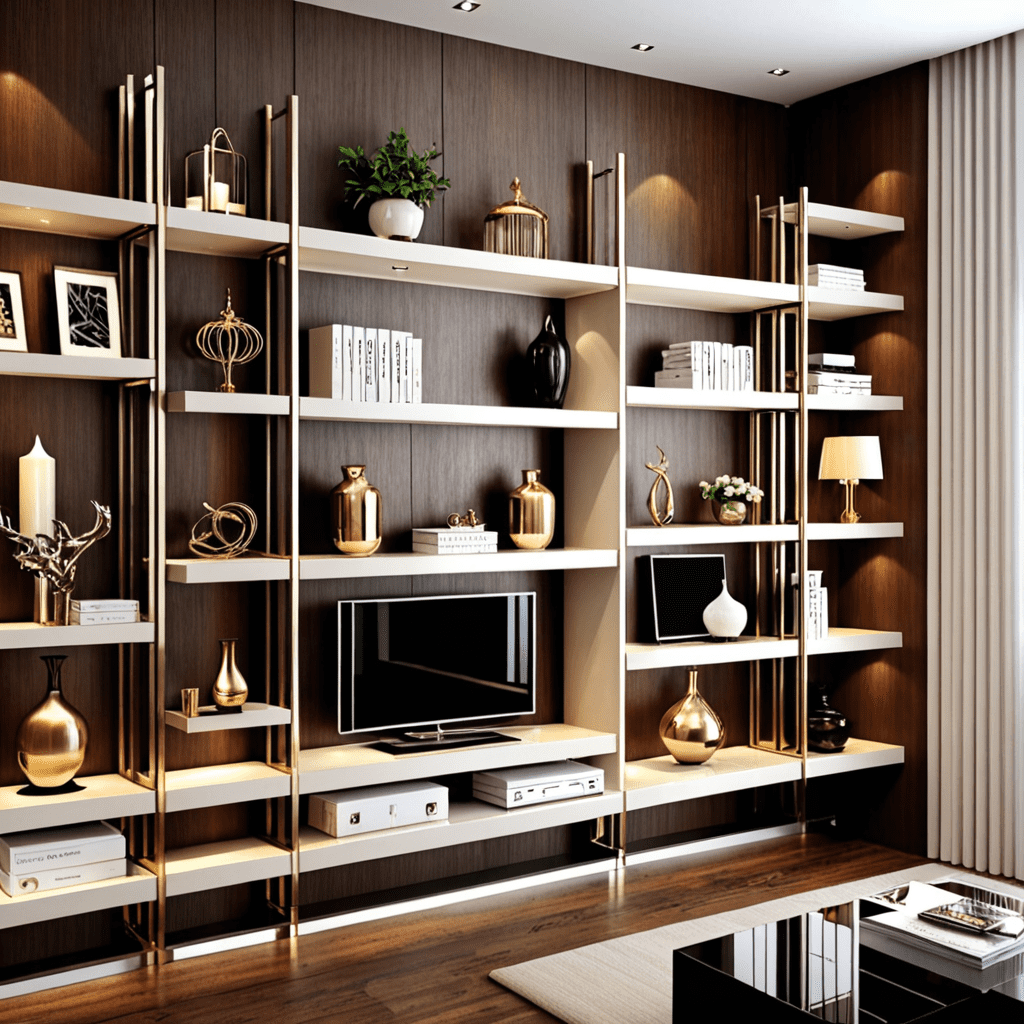 Stylish Shelving Ideas to Elevate Your Interior Design
