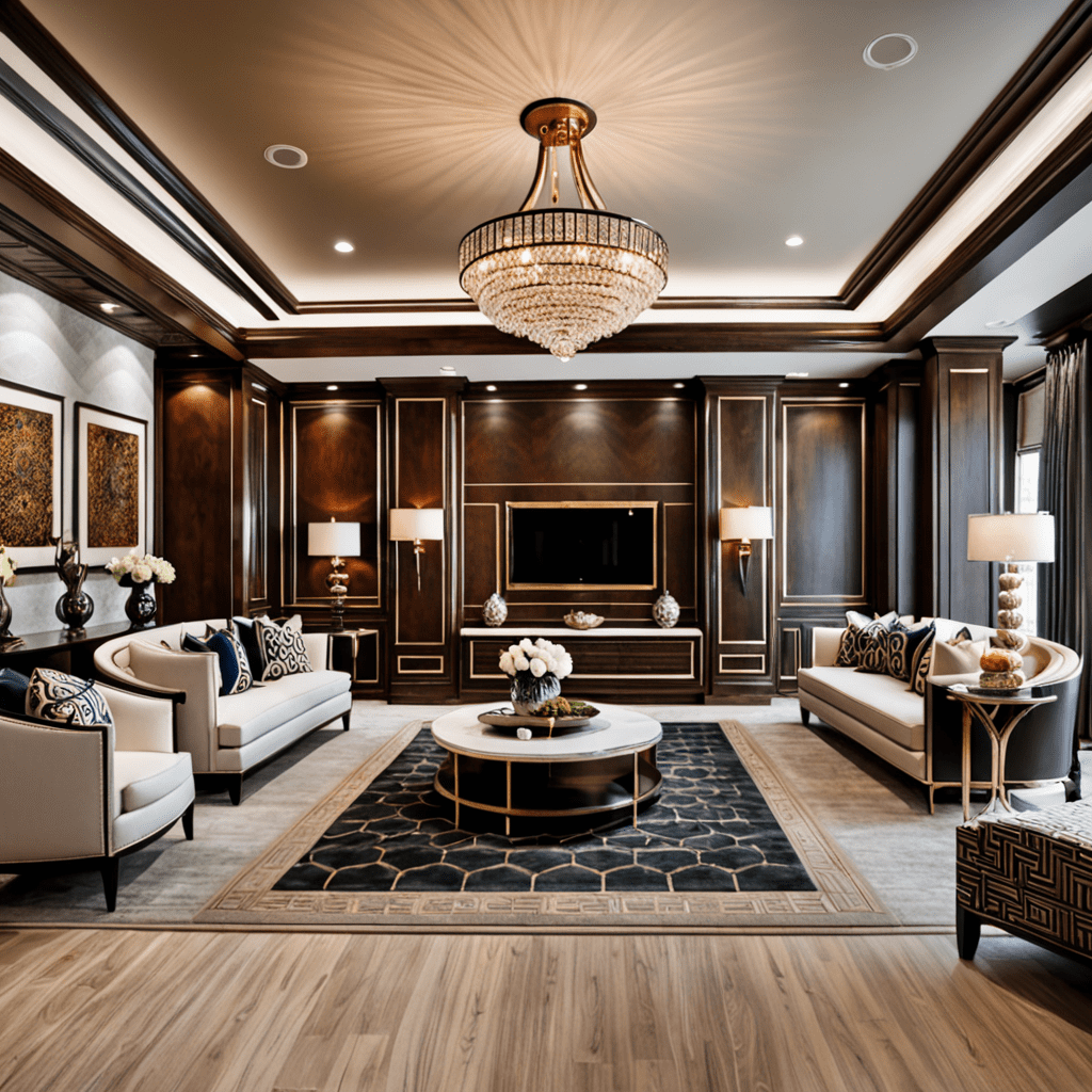 Revitalize Your Space with Stunning Interior Design in Des Moines