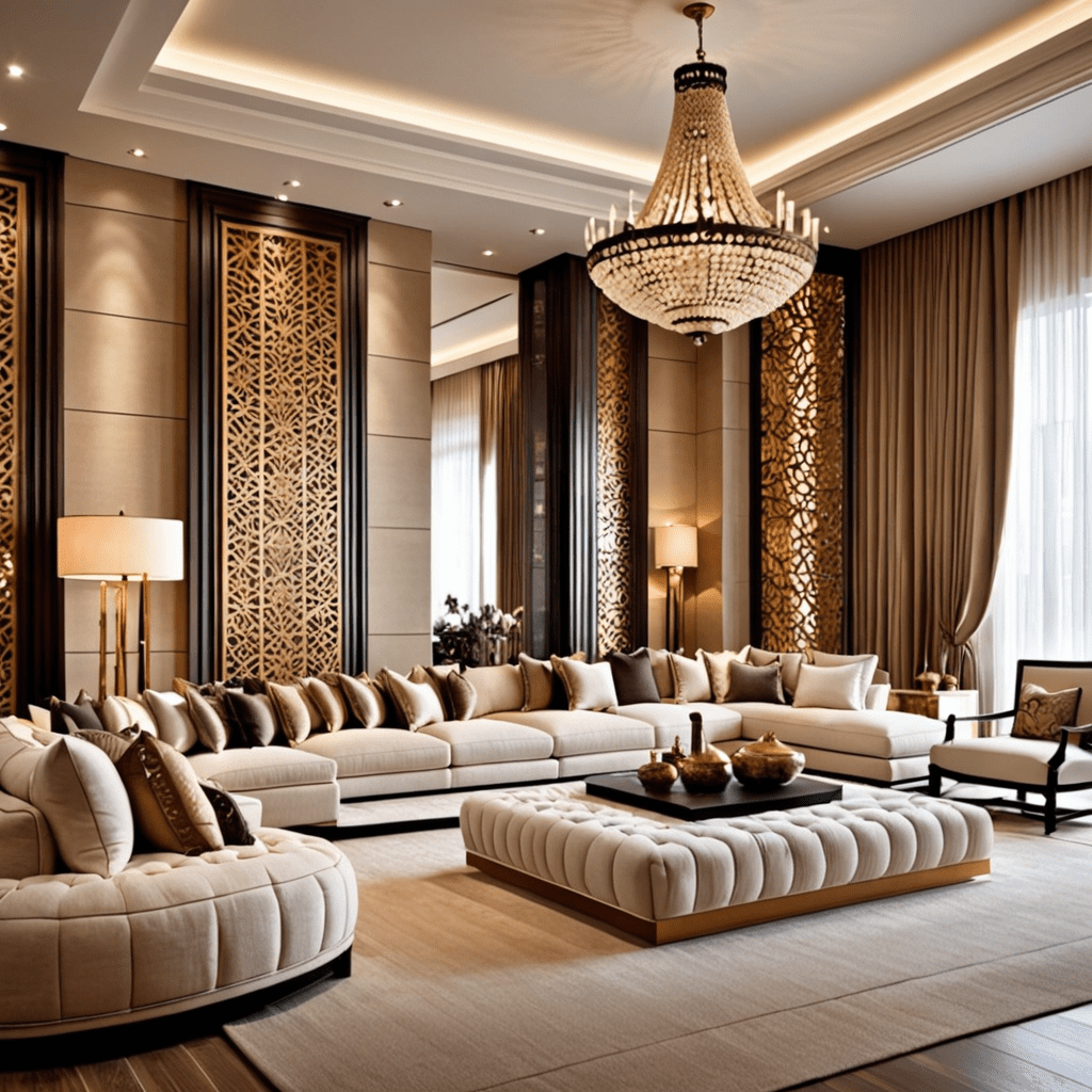 Embrace the Timeless Elegance of Modern Desert Interior Design
