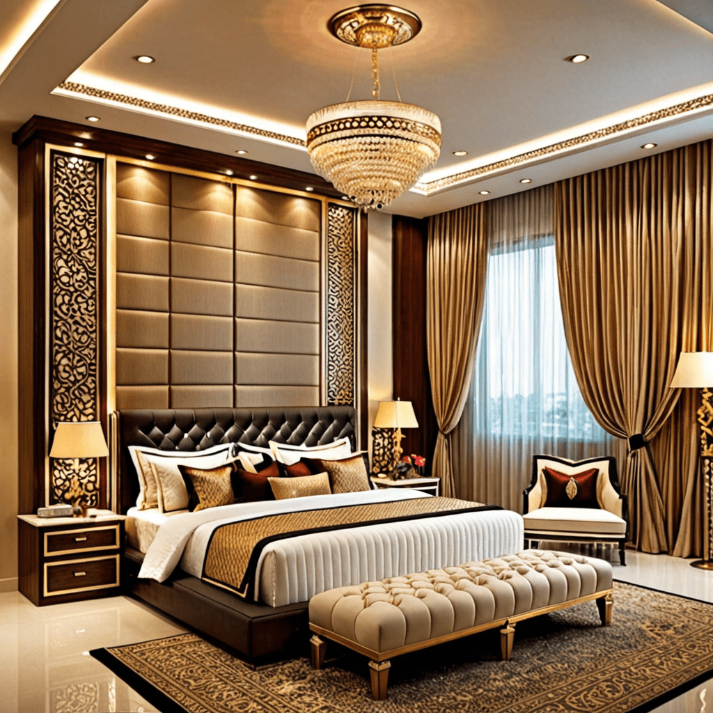 Transform Your Bedroom with Stunning Interior Design in India