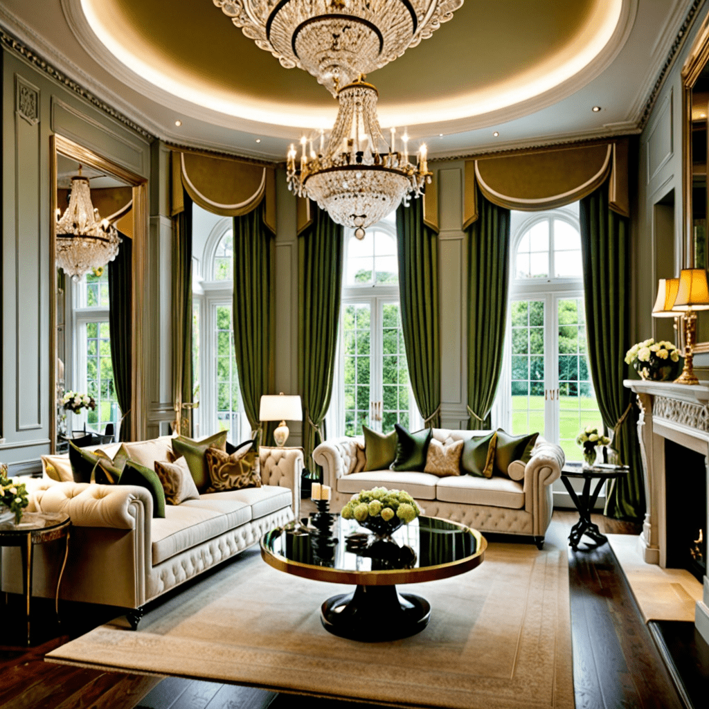 Exploring the Charm and Elegance of Irish Interior Design
