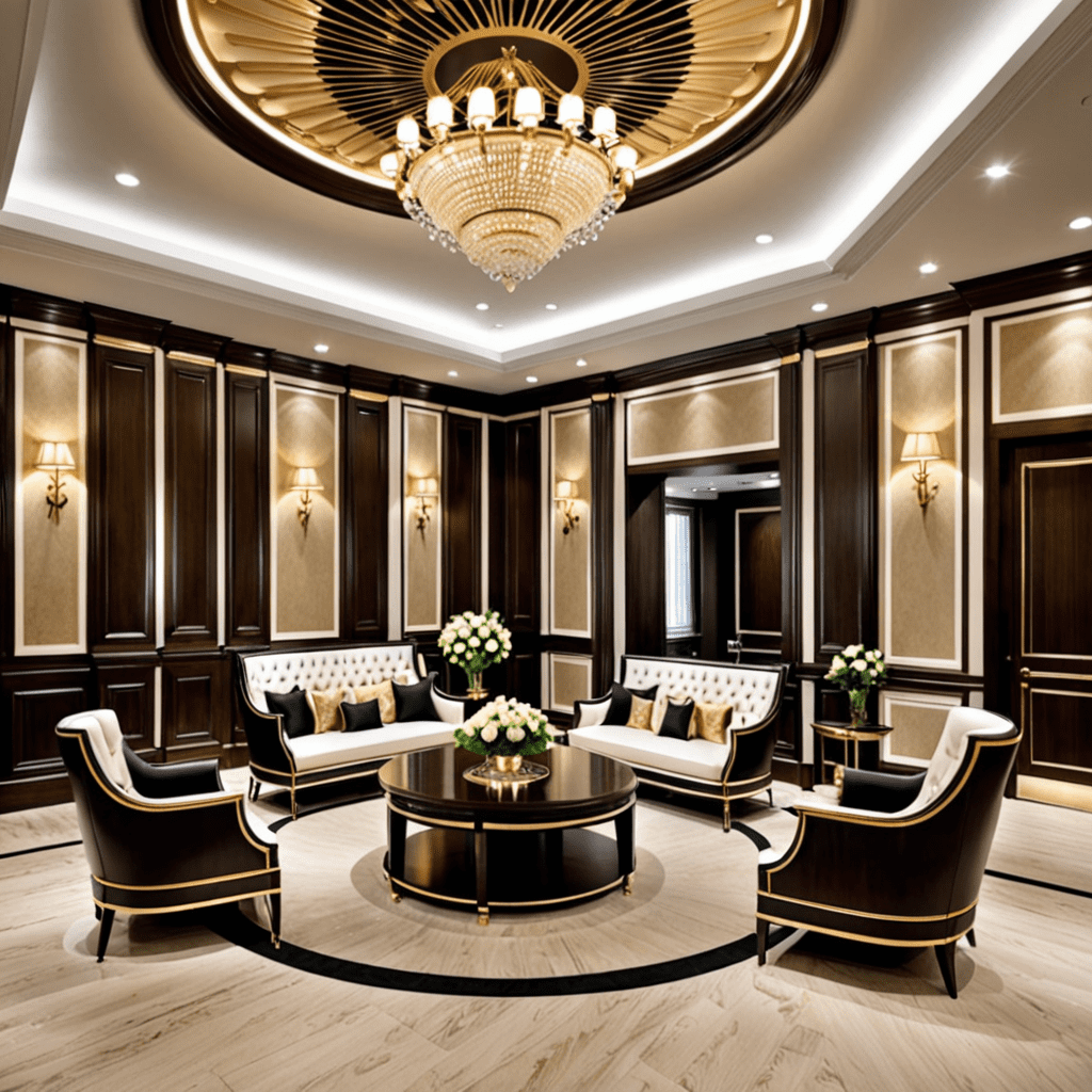 Elevating Funeral Home Interiors: Embracing Modern Design Aesthetics