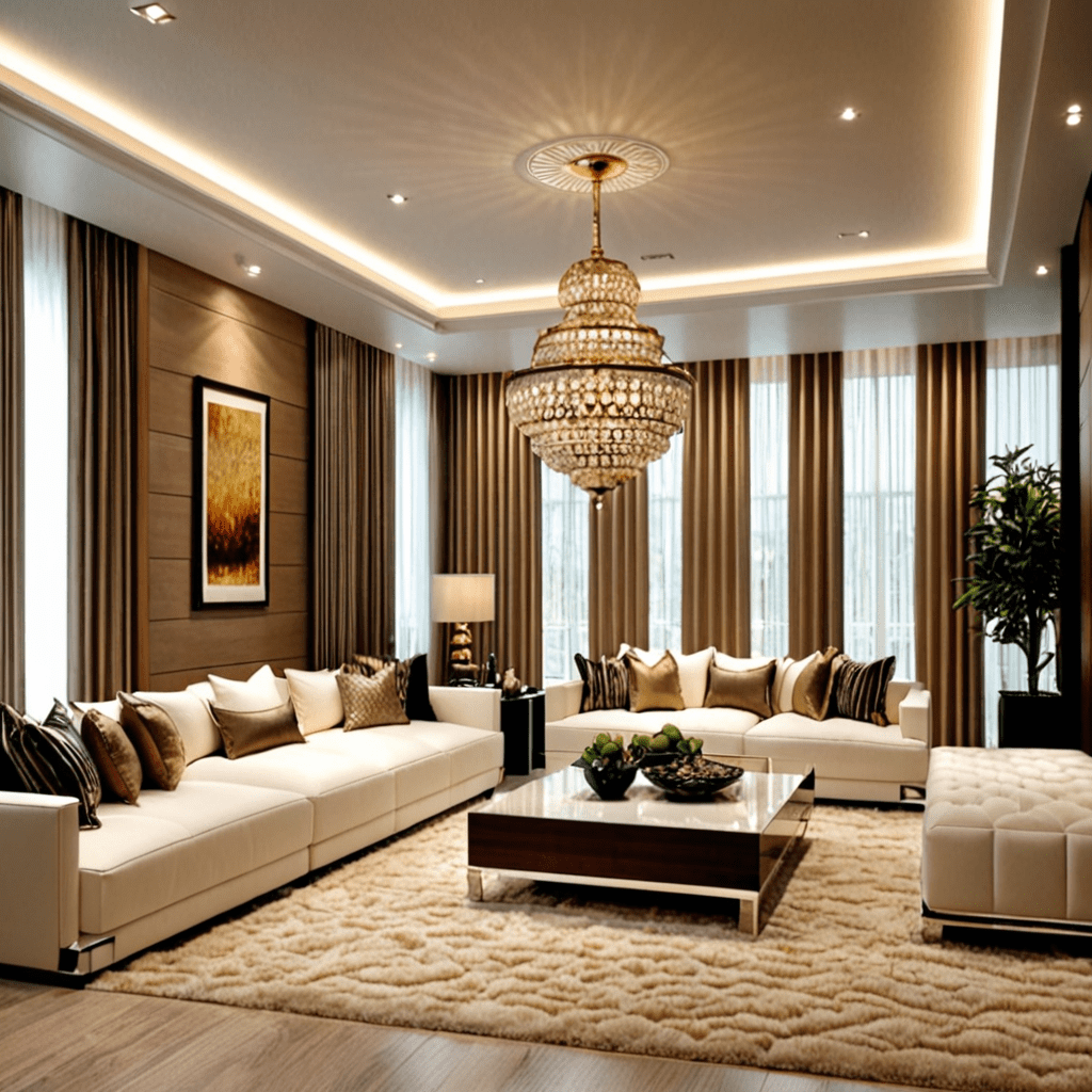 Enhance Your Home Decor with Blender Interior Design Expertise