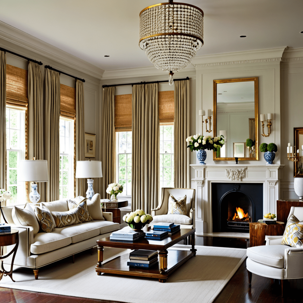 „Amy Berry: Elevating Interior Design with Timeless Elegance”