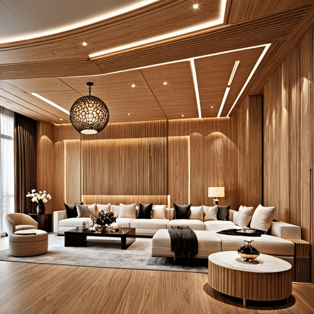 Stylish Plywood Interior Design Ideas for Your Home