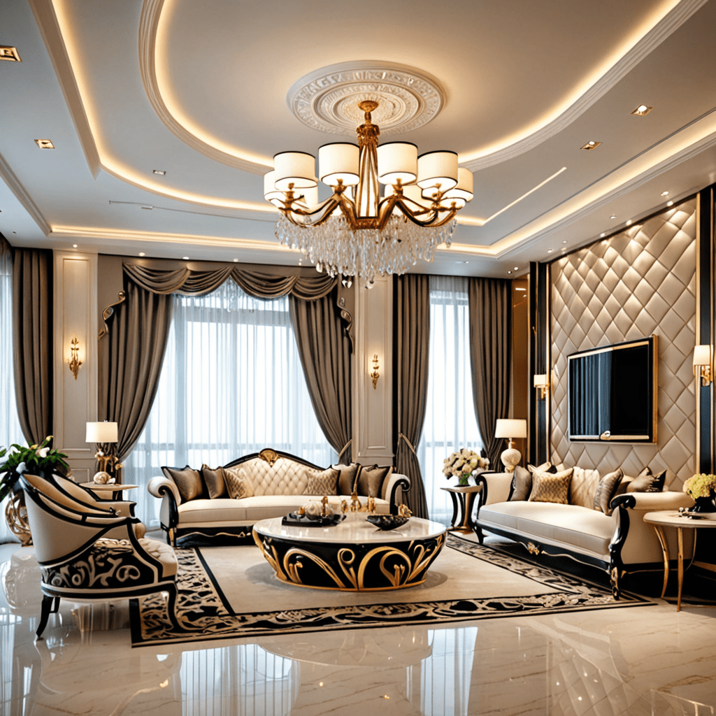 Unifying Elements: Creating Harmony in Interior Design
