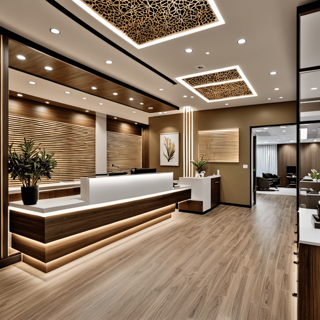 Revamp Your Dental Office with Inviting Interior Design