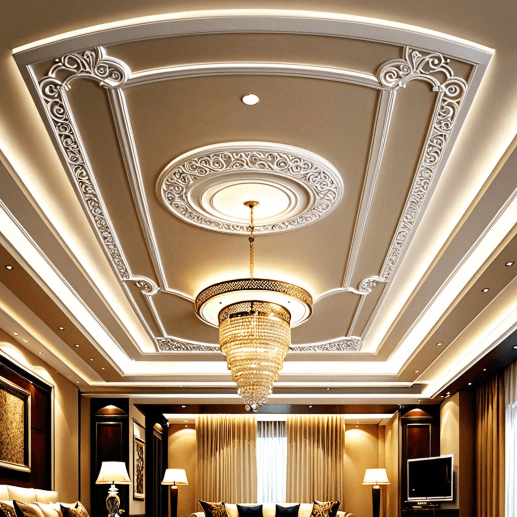 Ultimate Guide to Stunning Interior Ceiling Designs for Your Home