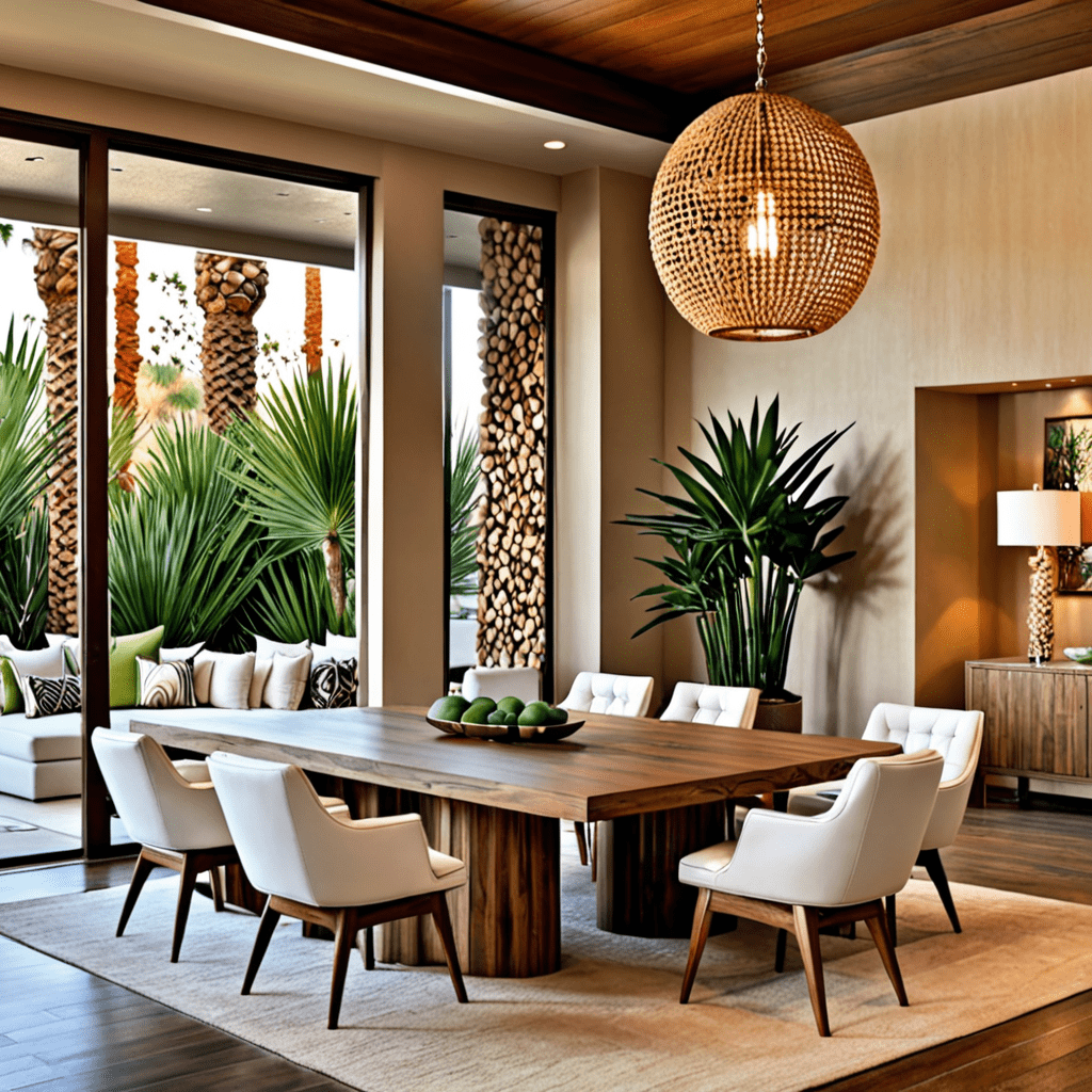 „Palm Springs: The Ultimate Destination for Mid-Century Modern Interior Design Inspiration”