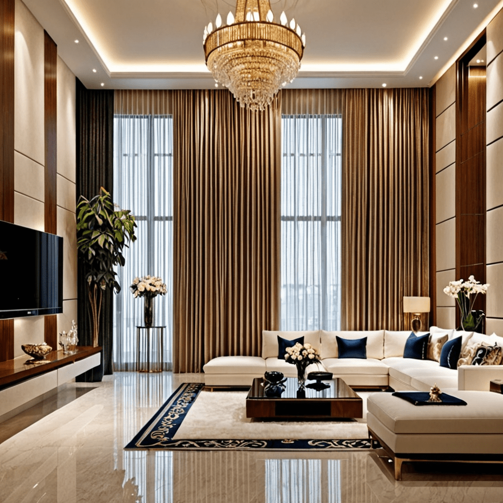 Elevate Your Space: Embracing Vertical Lines in Interior Design