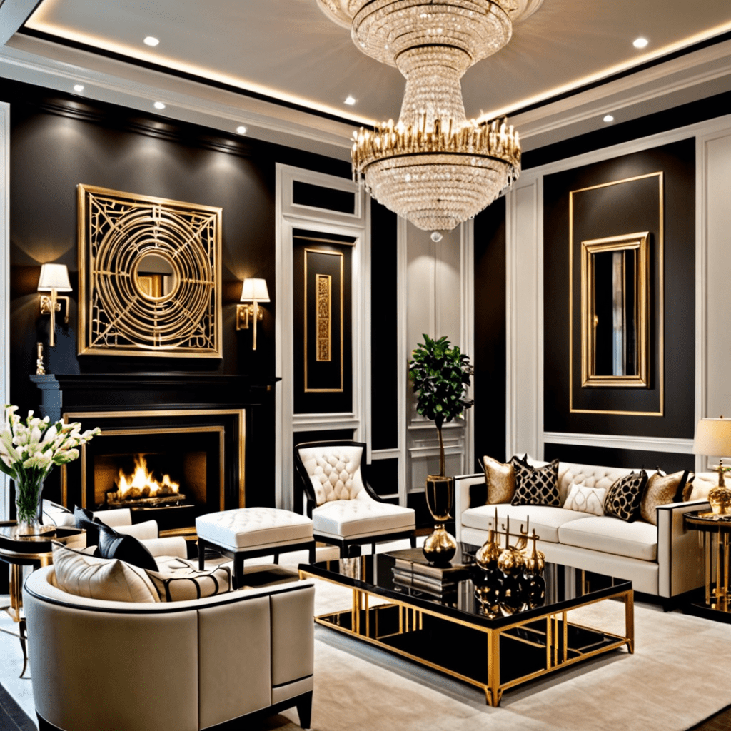 -Unveiling the Timeless Elegance of Blakely Interior Design