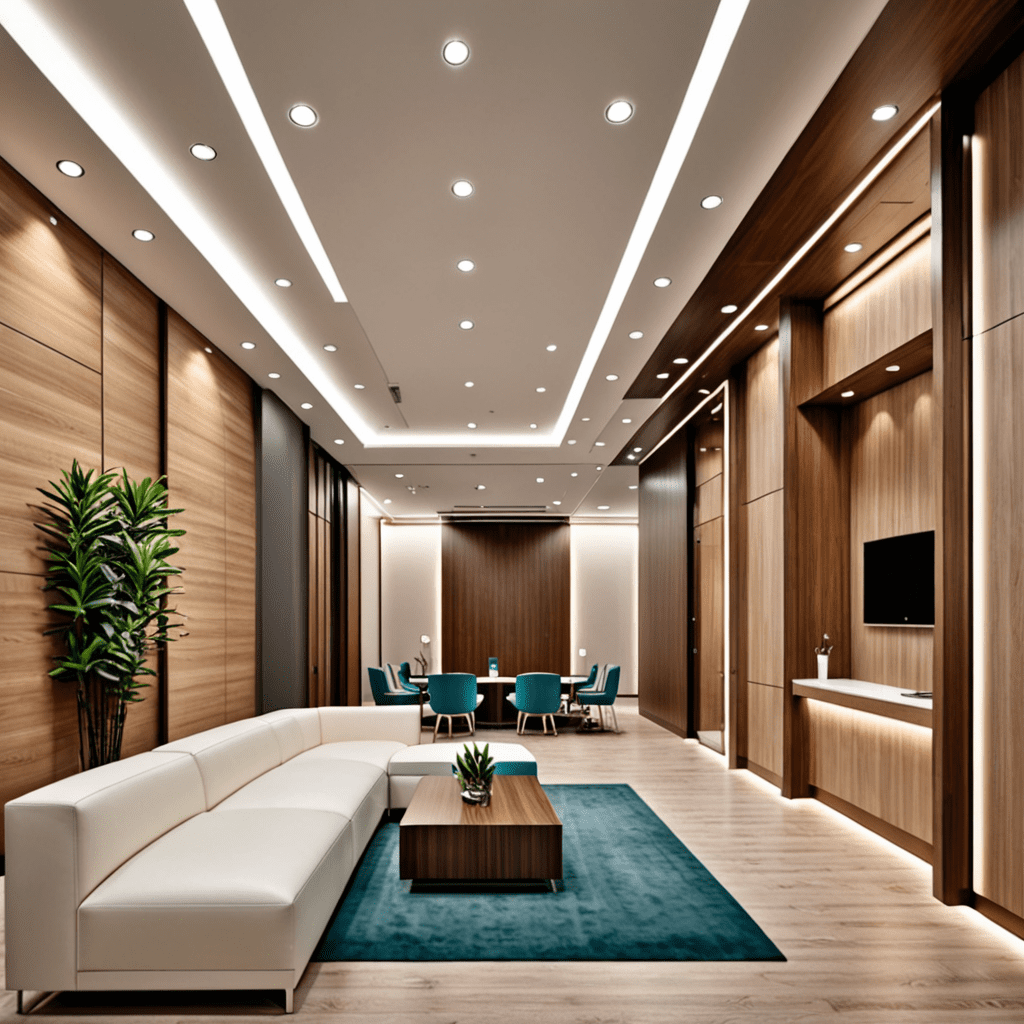 Enhance Your Medical Office with Stunning Interior Design Ideas