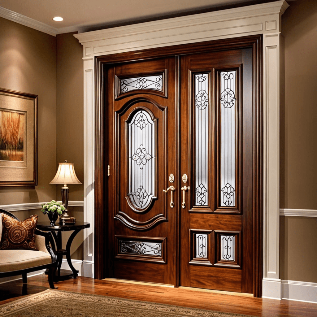 Unlocking Your Home’s Style Potential with Interior Door Design Ideas