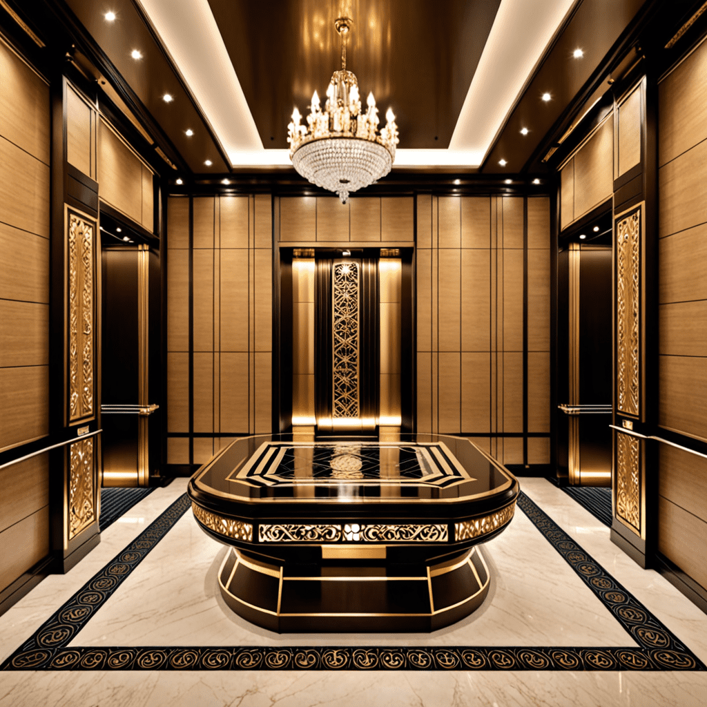 Elevating Your Space: A Guide to Elevator Interior Design That Transcends Expectations