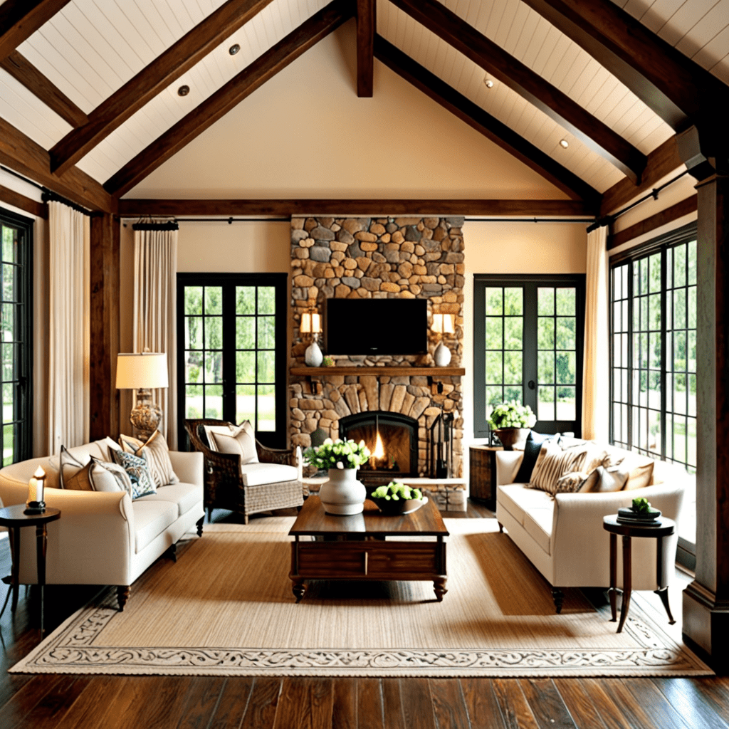 Transforming Your Home with Cozy Cottage Style Interior Design
