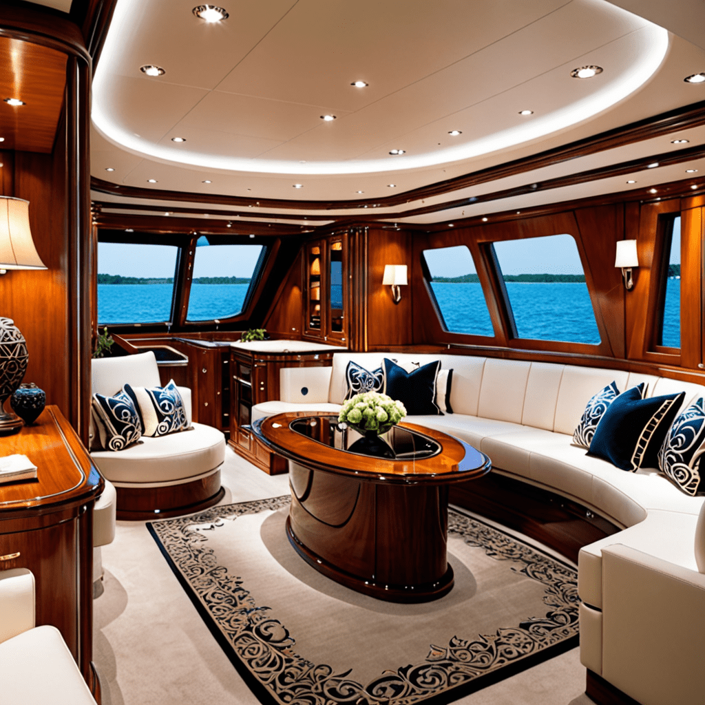 „Revamp Your Boat Interior with Creative Design Ideas”