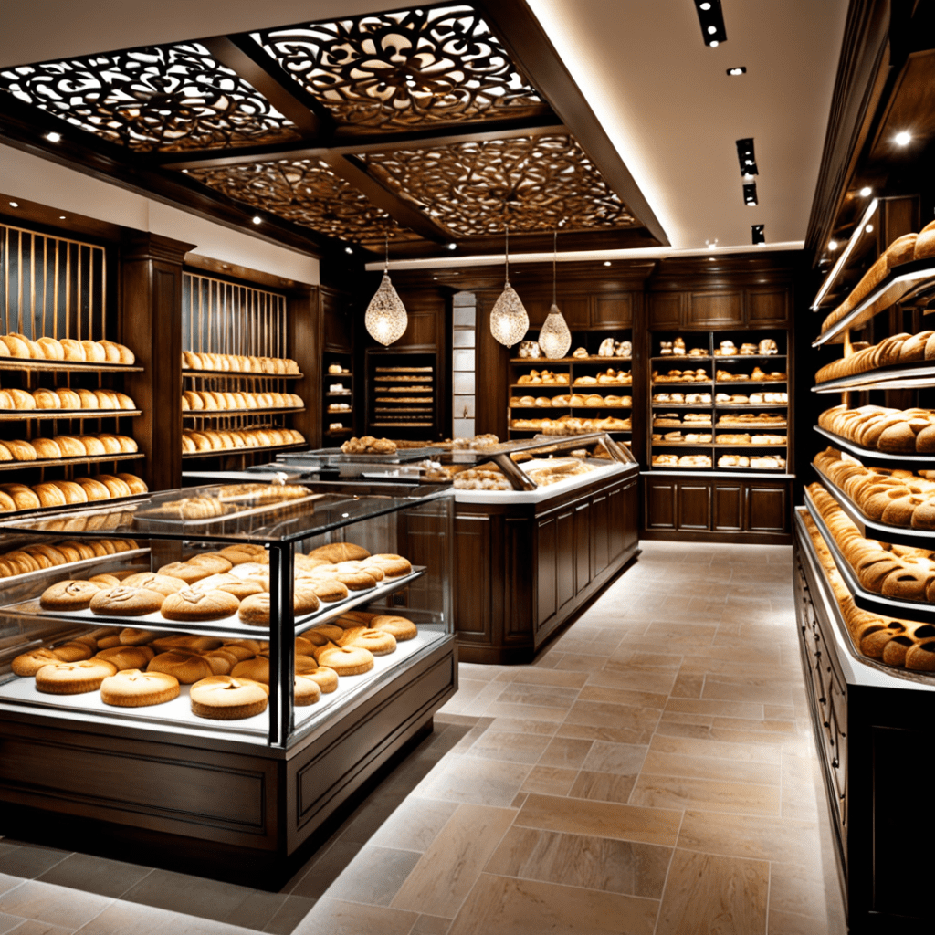 Creating a Warm and Inviting Bakery Interior Design for Your Home