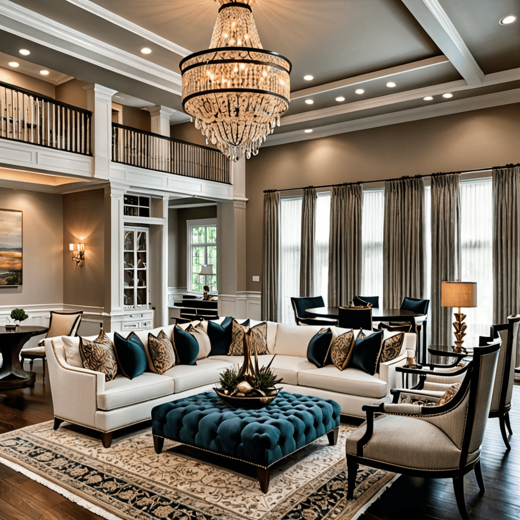„Unlocking Your Wilmington Home’s Potential with Expert Interior Design”