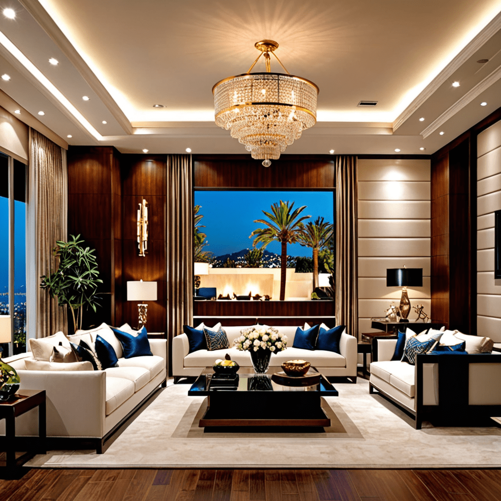 Embrace the Relaxed Elegance of California Style Interior Design