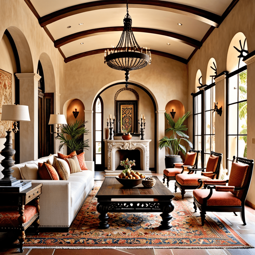 Revitalize Your Space with Modern Spanish Colonial Interior Design