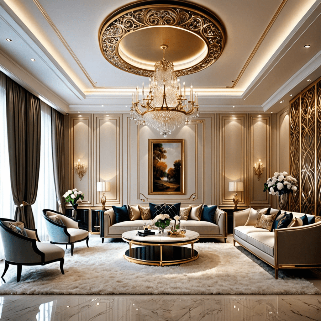 Luxurious Fluff: Elevating Your Interior Design Game