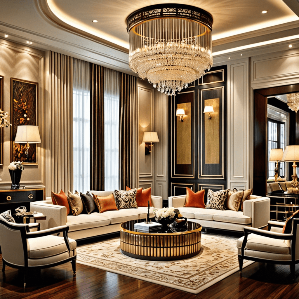 Vintage Contemporary Interior Design: A Fusion of Timeless Elegance and Modern Sophistication