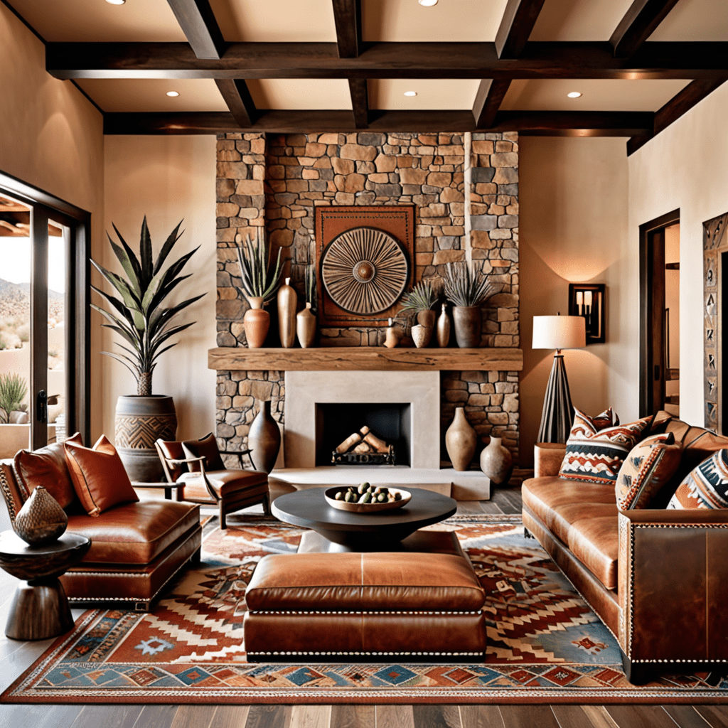 Revamp Your Space with Modern Southwestern Interior Design Ideas