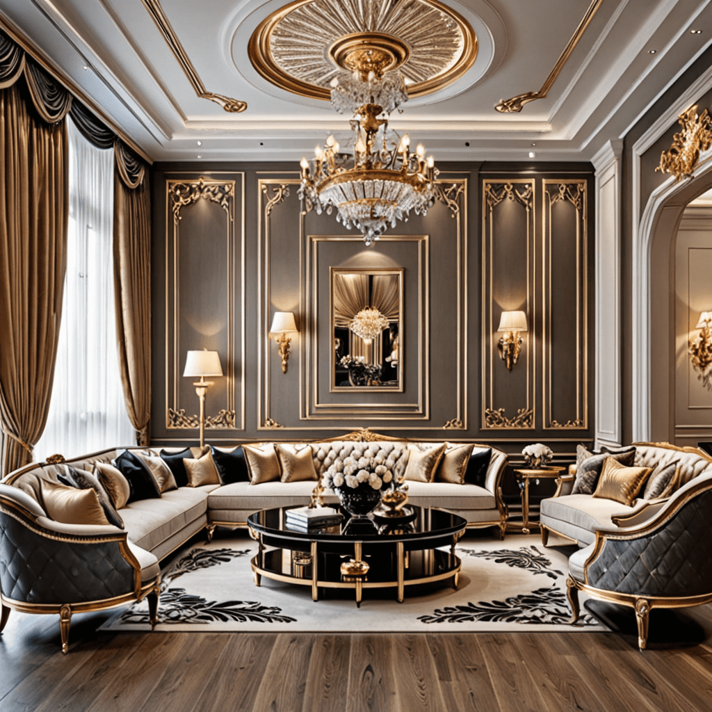 „Uncover the Timeless Elegance of German Interior Design for Your Home”