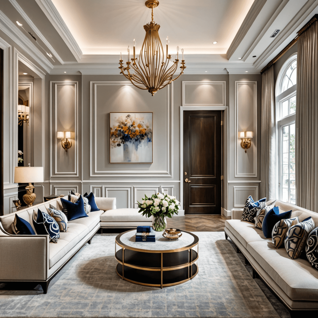 Discover the Charm of Baltimore Interior Design: Unveiling Style Inspirations and Trends