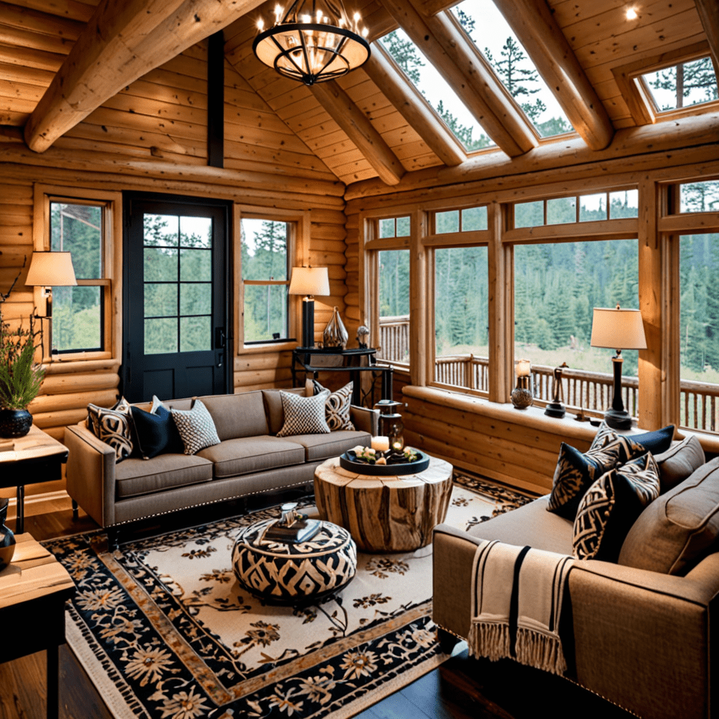 Creating Cozy and Functional Small Cabin Interior Designs