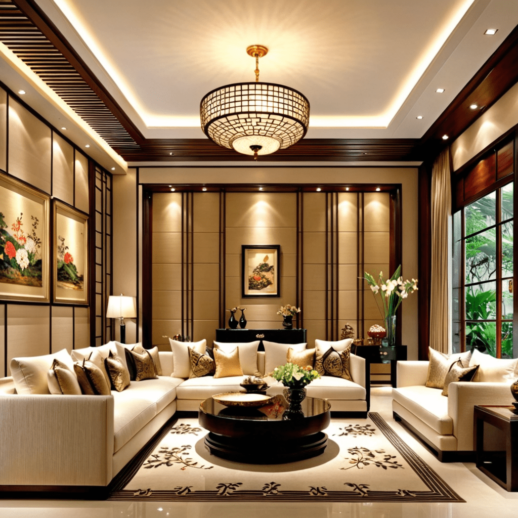 Unlock the Charm of Modern Asian Interior Design for Your Home