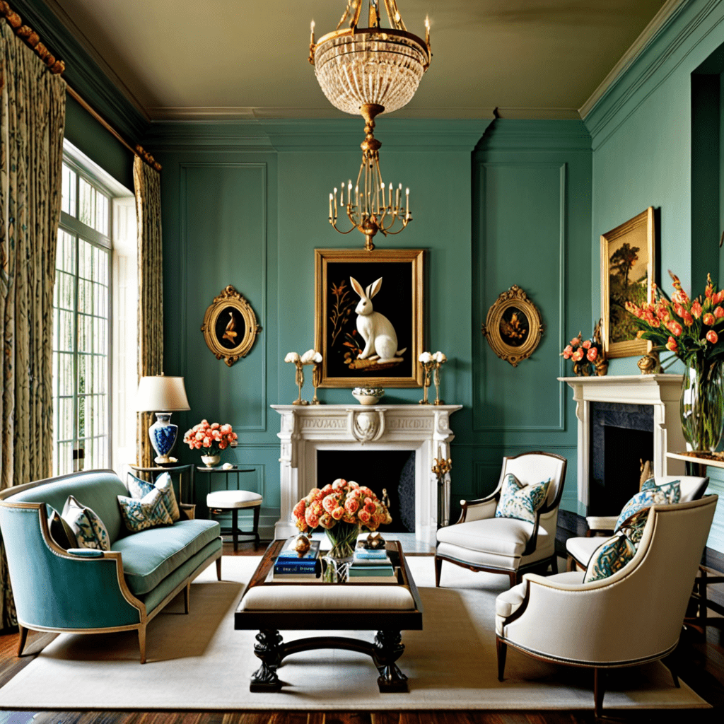 Unveiling the Timeless Elegance of Bunny Williams Interior Design