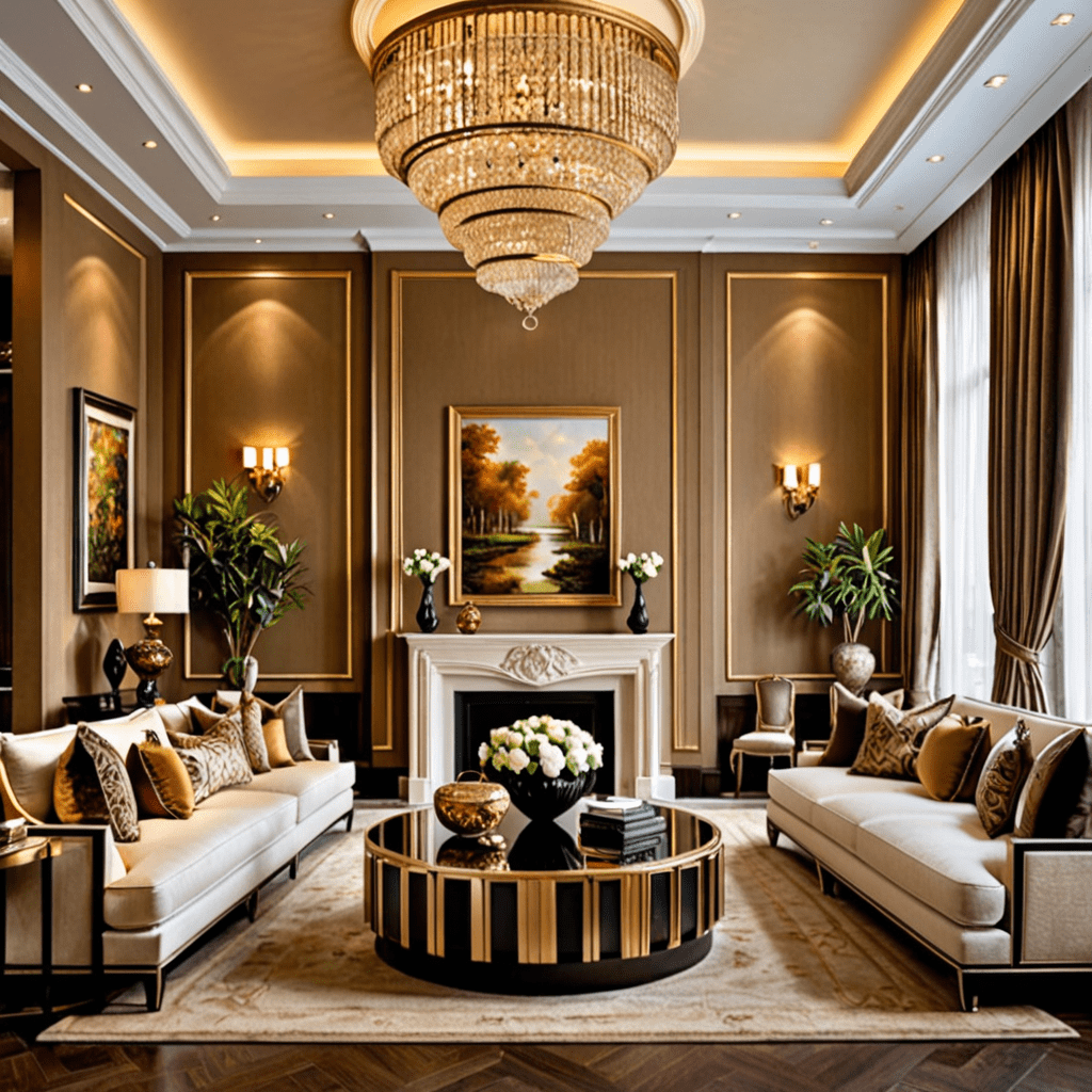 Transform Your Home with Earth Tone Interior Design – Create a Cozy and Stylish Space