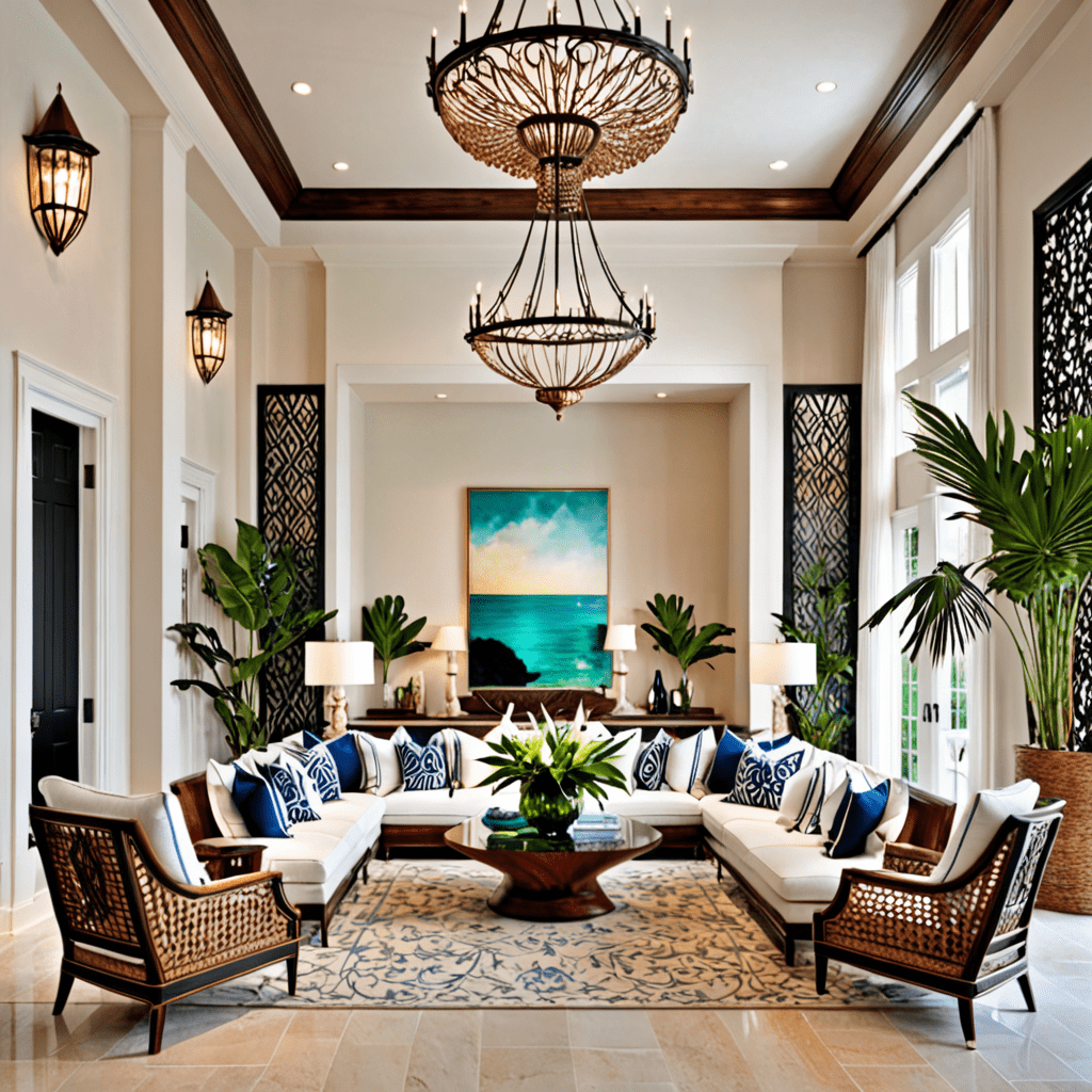 Unlock the Charm of Key West with Enchanting Interior Designs