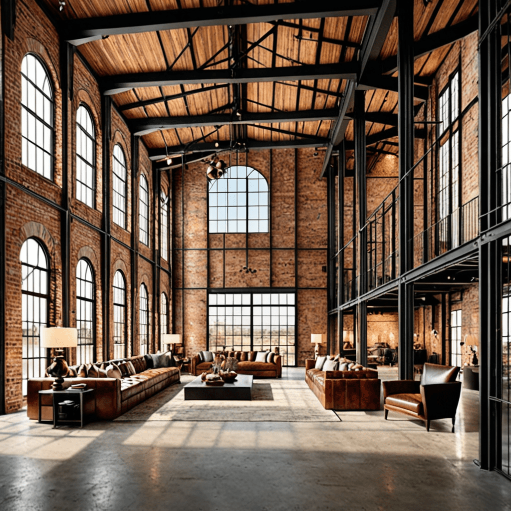Elevate Your Space with Stunning Warehouse Interior Design Ideas