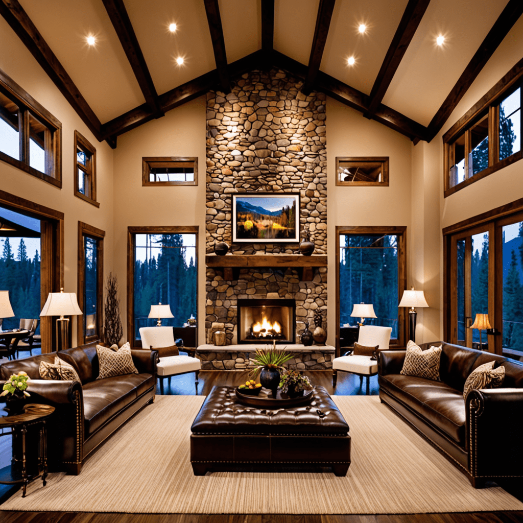 „Crafting Timeless Interior Designs in Bend, Oregon”