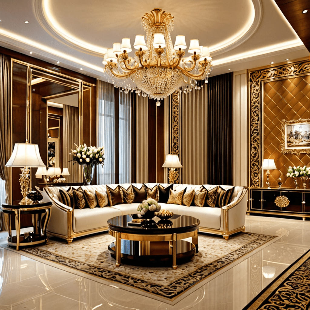 „Ambrosia Interior Design: Elevate Your Home with Timeless Elegance”