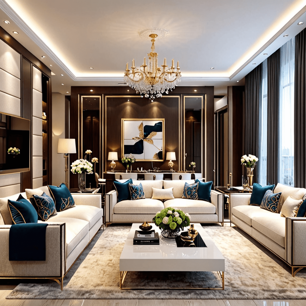 Transform Your Apartment Living Room with Stunning Interior Design Ideas